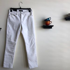 Banana Republic Skinny Crop Denim